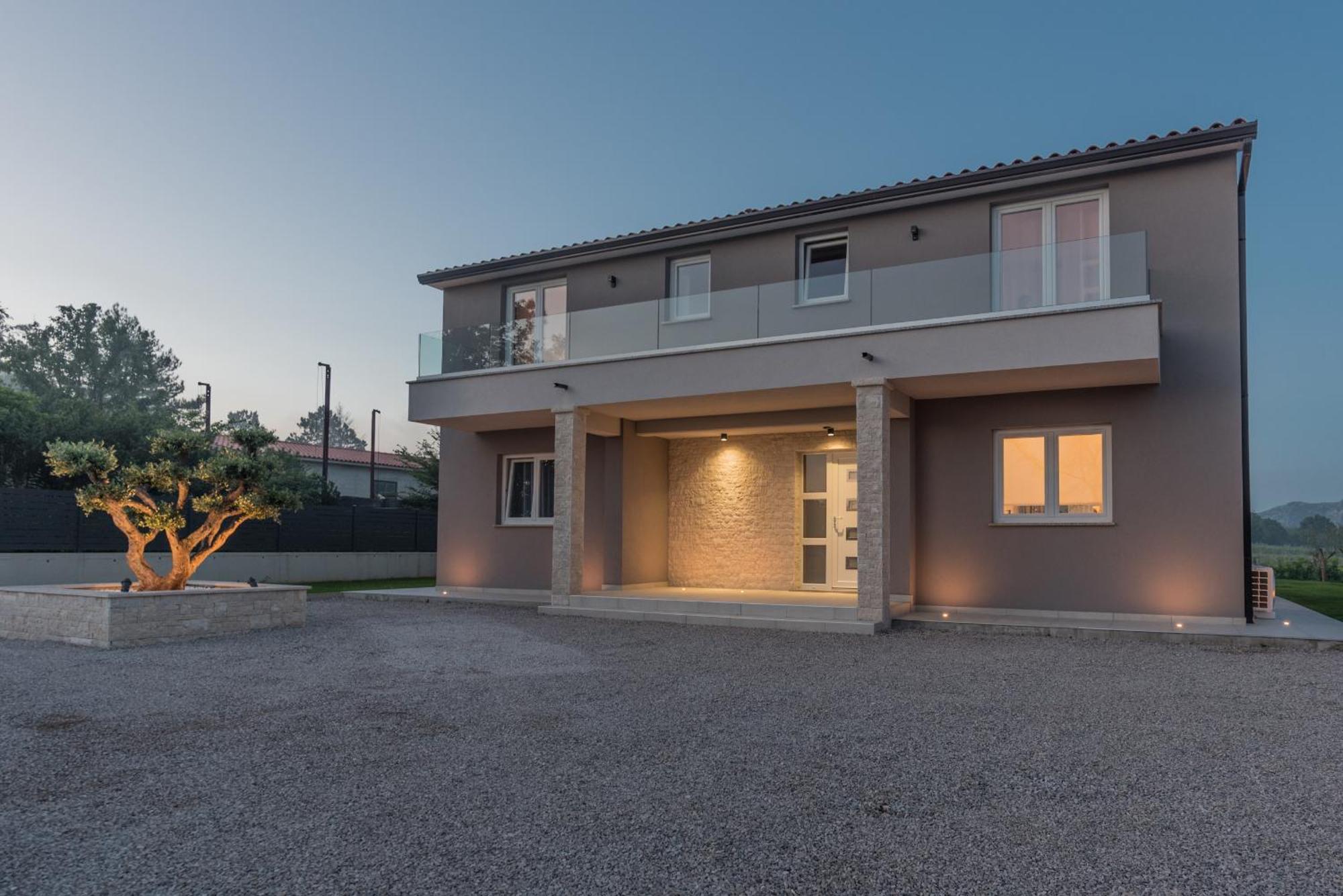 Villa Laura Santalezi Esterno foto