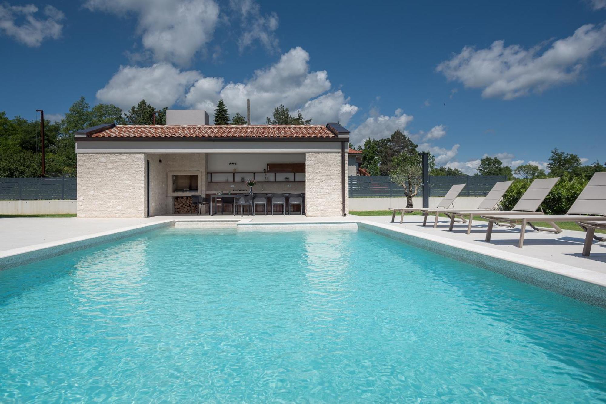 Villa Laura Santalezi Esterno foto