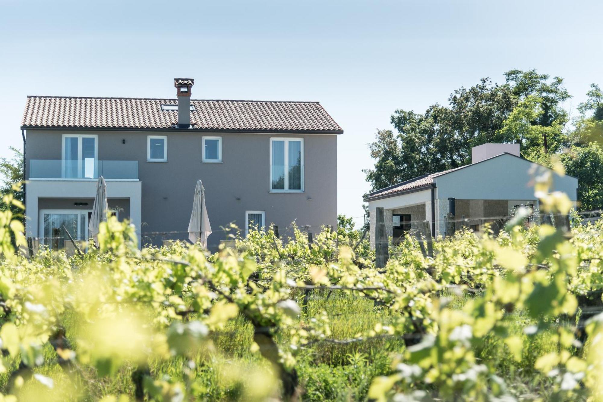 Villa Laura Santalezi Esterno foto