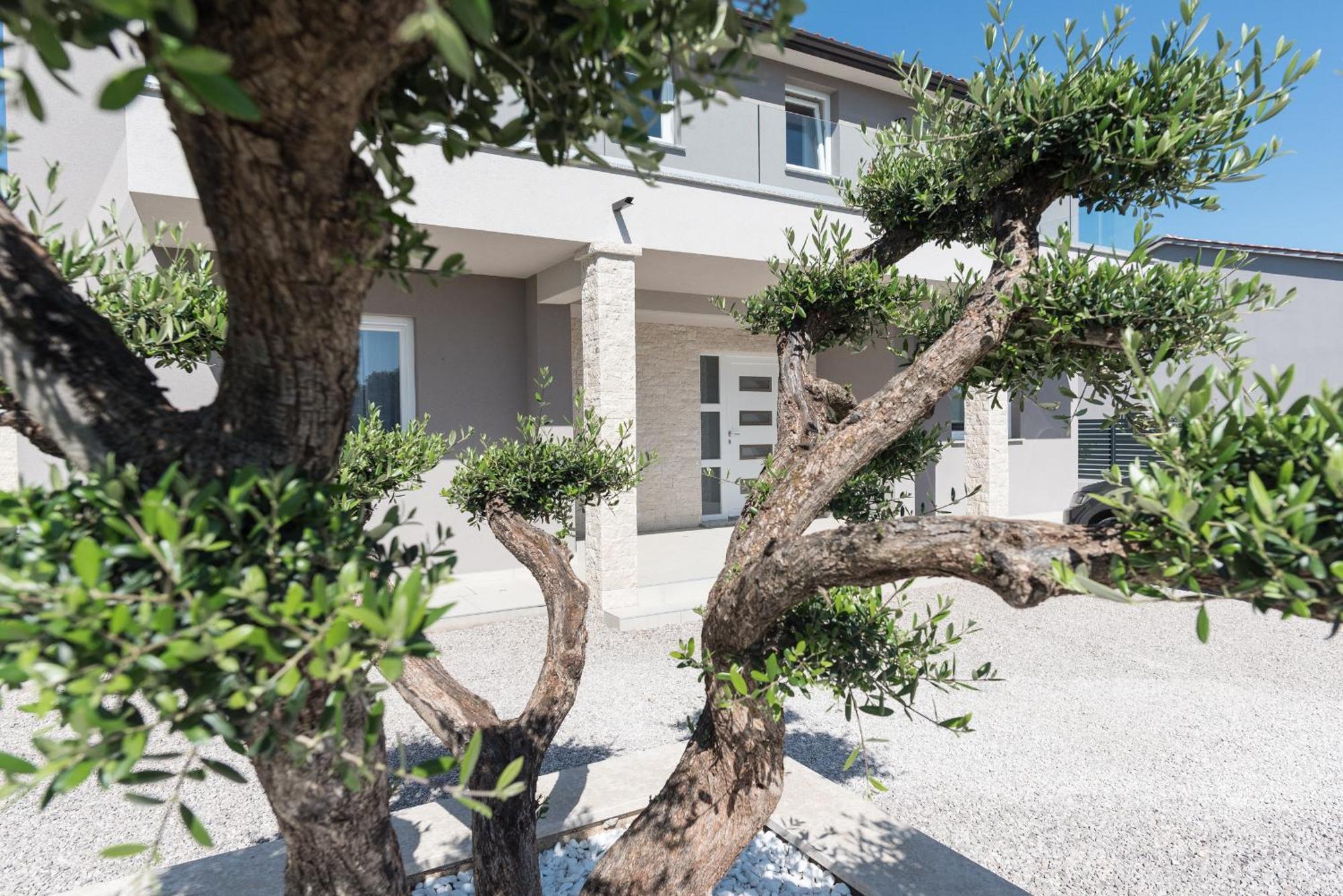 Villa Laura Santalezi Esterno foto